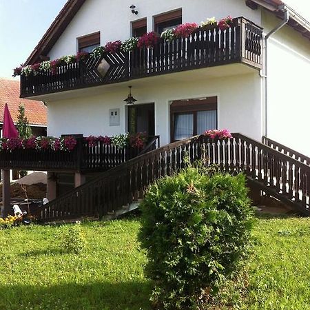 Guesthouse Magdalena Rakovica Bagian luar foto