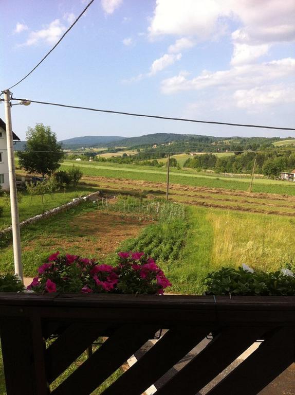 Guesthouse Magdalena Rakovica Bagian luar foto