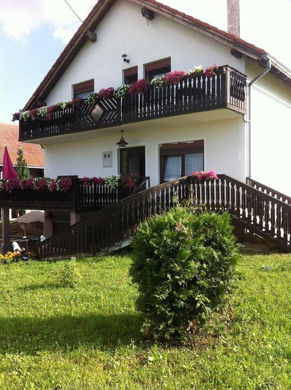 Guesthouse Magdalena Rakovica Bagian luar foto